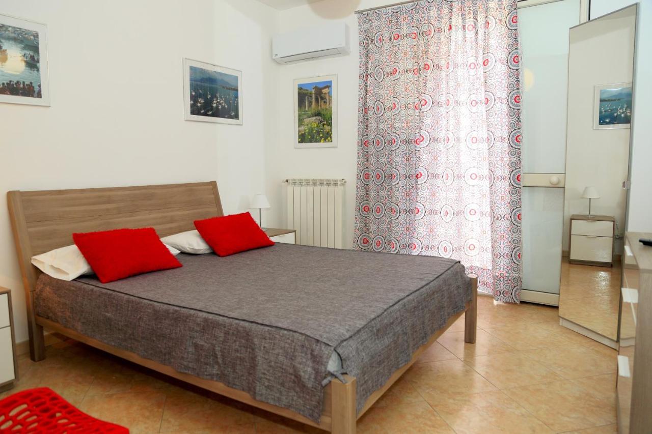 B&B Sicilio Santa Flavia Exterior photo