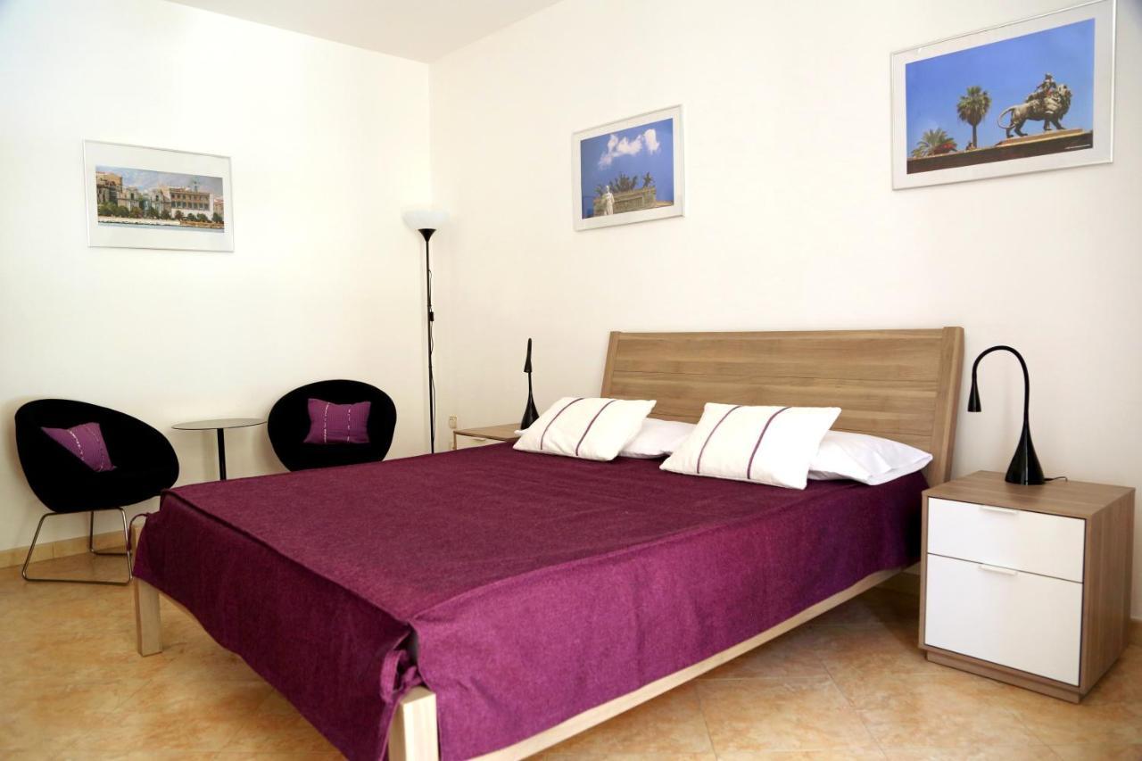 B&B Sicilio Santa Flavia Exterior photo