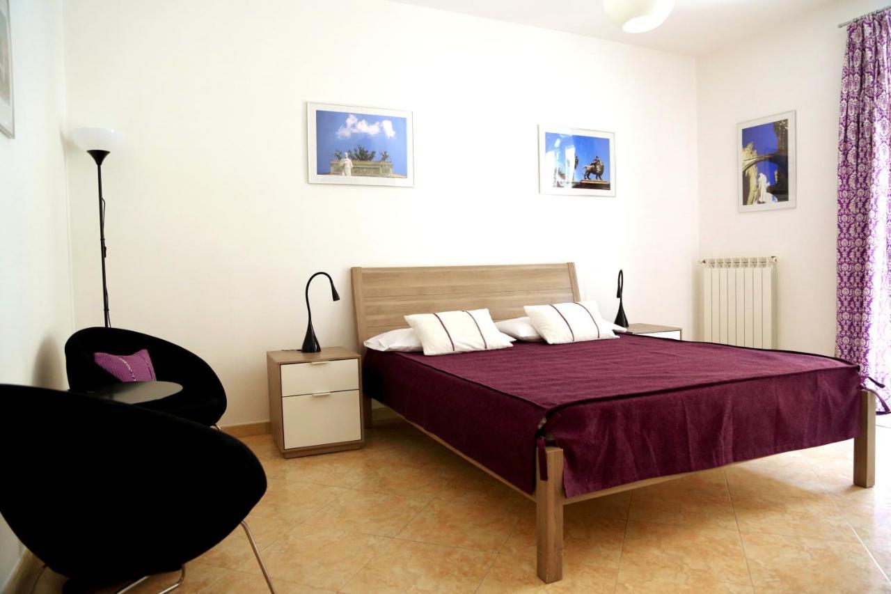 B&B Sicilio Santa Flavia Exterior photo