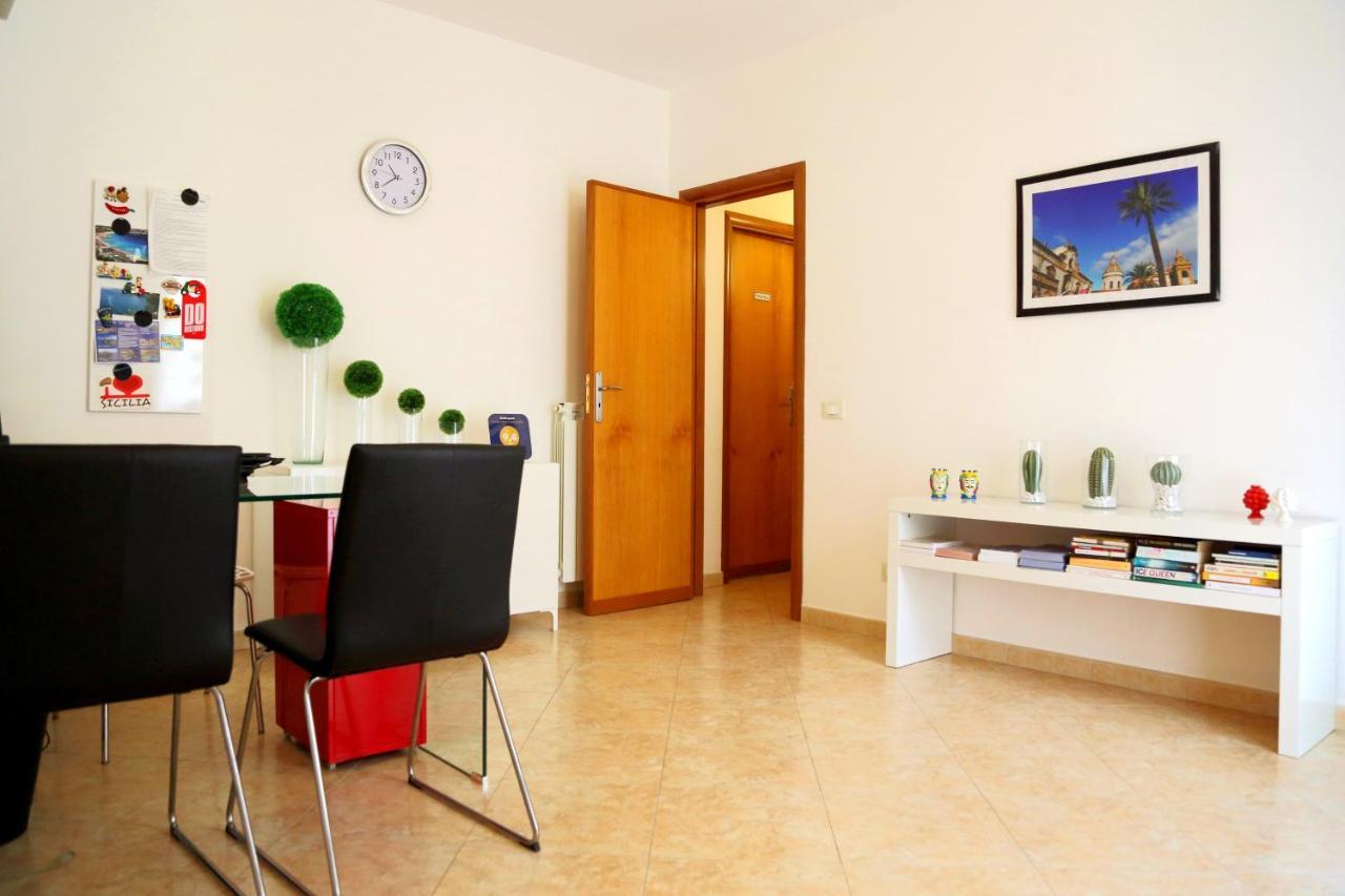B&B Sicilio Santa Flavia Exterior photo