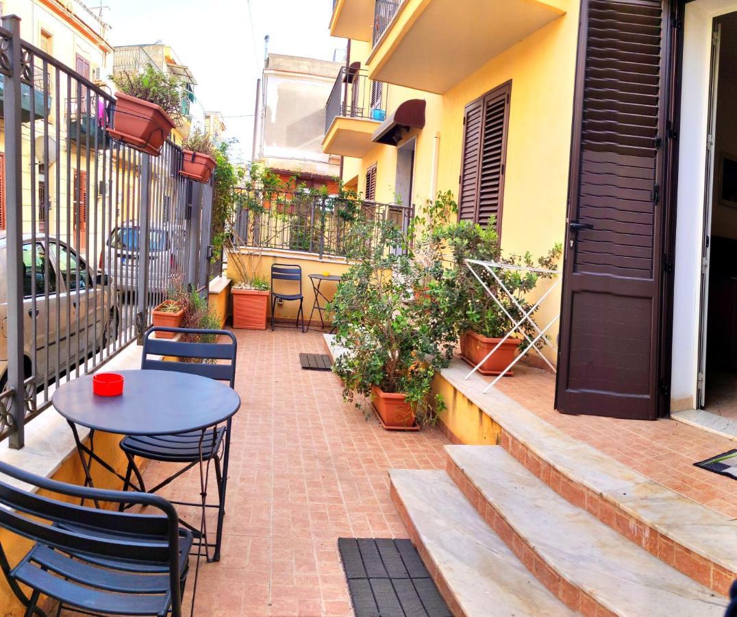 B&B Sicilio Santa Flavia Exterior photo