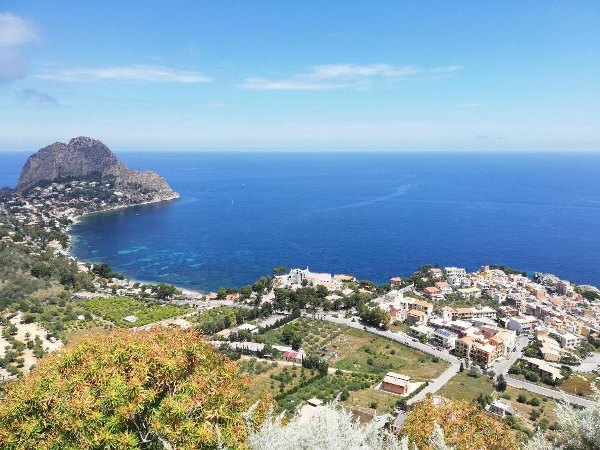 B&B Sicilio Santa Flavia Exterior photo