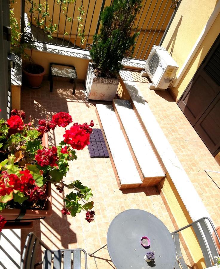 B&B Sicilio Santa Flavia Exterior photo