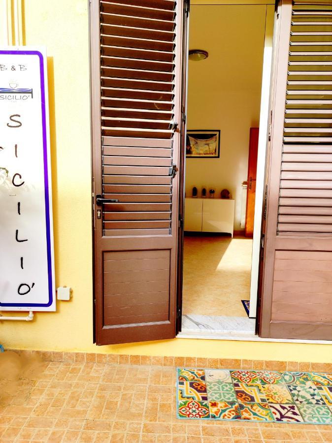 B&B Sicilio Santa Flavia Exterior photo