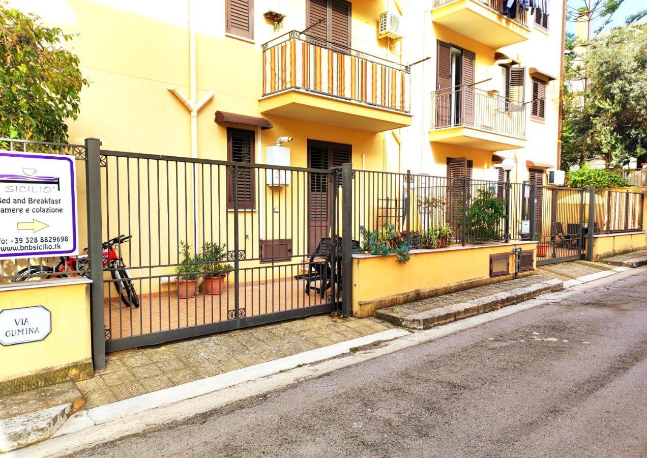 B&B Sicilio Santa Flavia Exterior photo